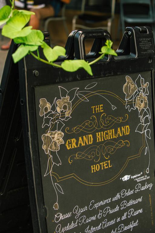 Grand Highland Hotel Prescott Exteriör bild